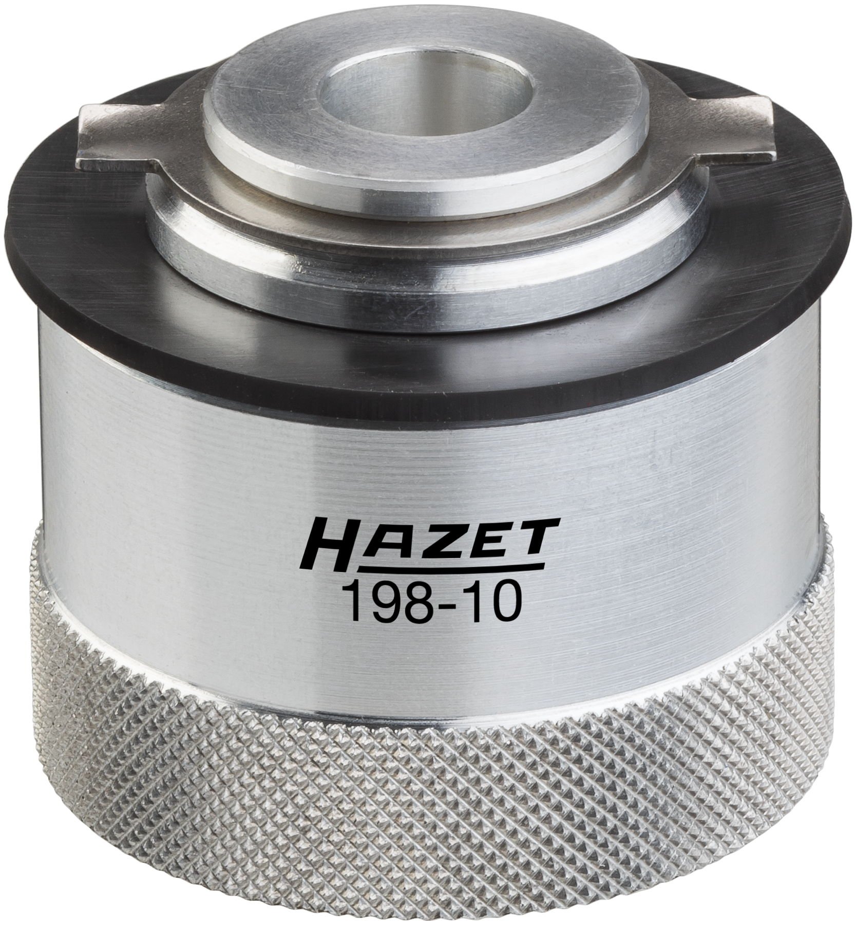 HAZET Motoröl-Einfüll-Adapter 198-10, Montage am Motor des Fahrzeugs