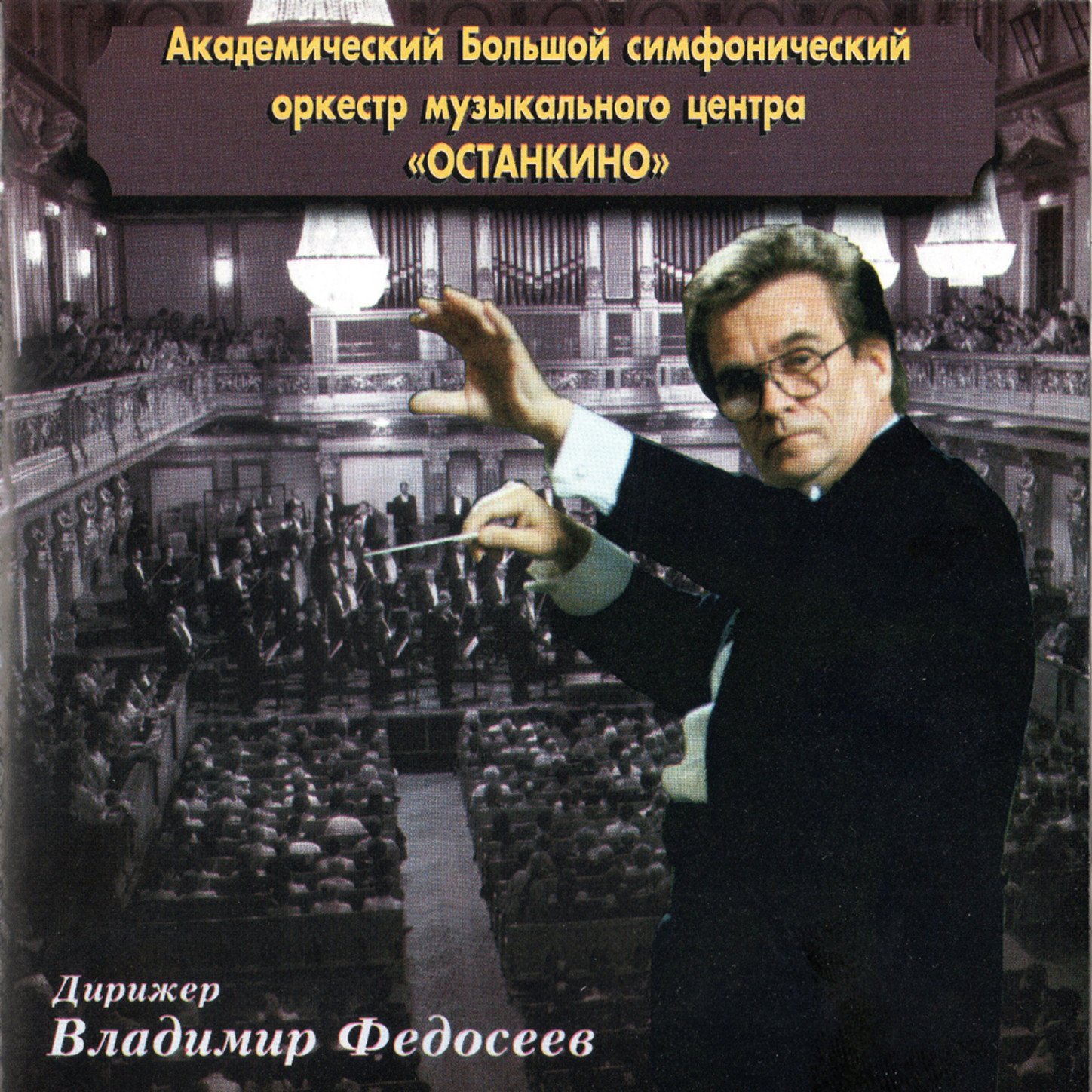The Tchaikovsky Large Symphony Orchestra