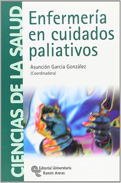 Portada de Enfermería en cuidados paliativos