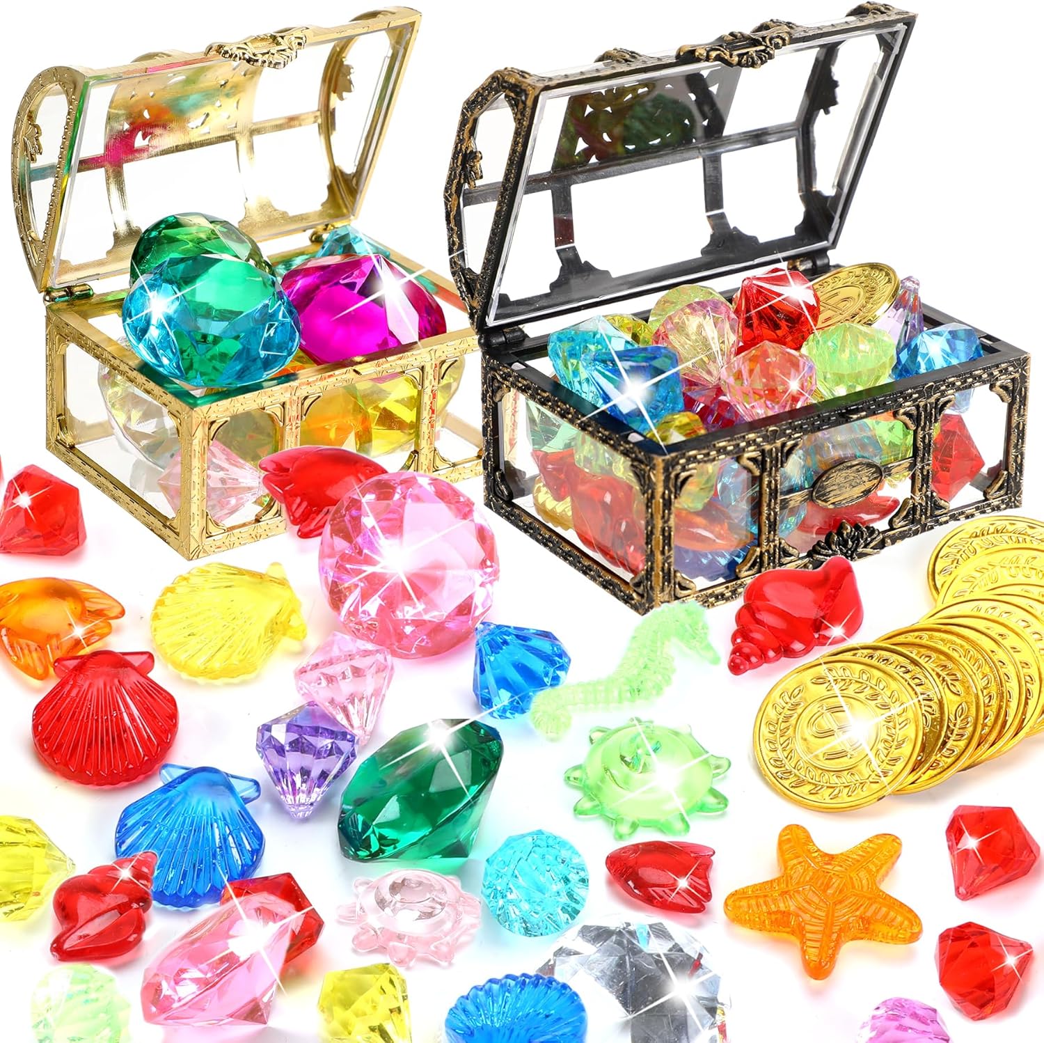 Pool Toys Gems