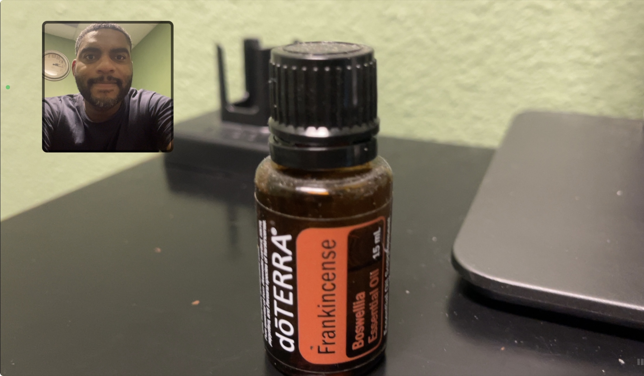 Watch doTERRA Frankincense Essential Oil 15 ml Review on Amazon Live