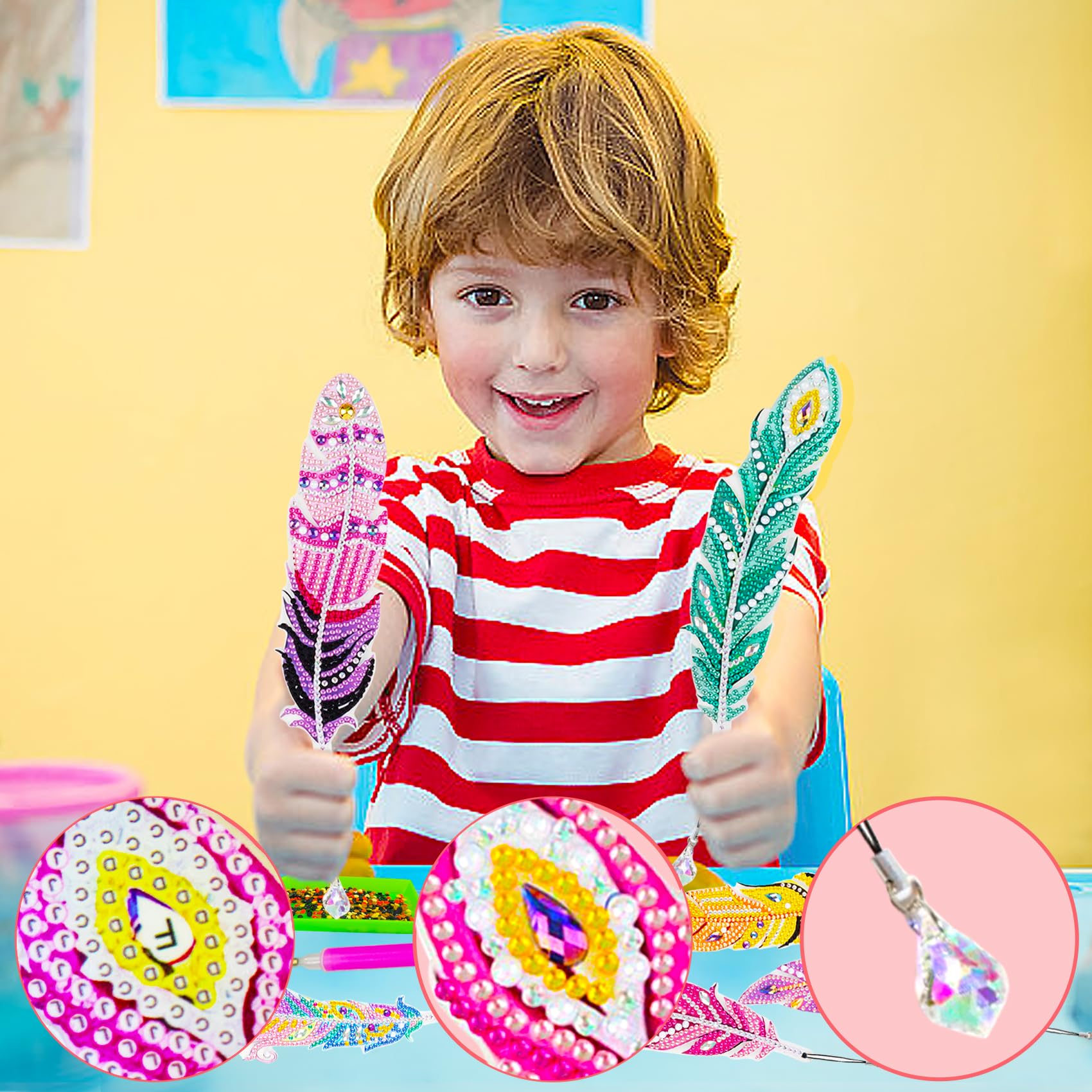 Jouet Fille 6 7 8 9 10 Ans,Bricolage Enfant 6-12Ans Fille Diamond Painting Signets Cadeau Fille Kit d'art Et D'artisanat Jeux-MSQ020 - Maison Jouet Fille 6 7 8 9 10 Ans,Bricolage Enfant 6-12Ans Fille Diamond Painting Signets Cadeau Fille Kit d'art Et D'artisanat Jeux-MSQ020 - Maison