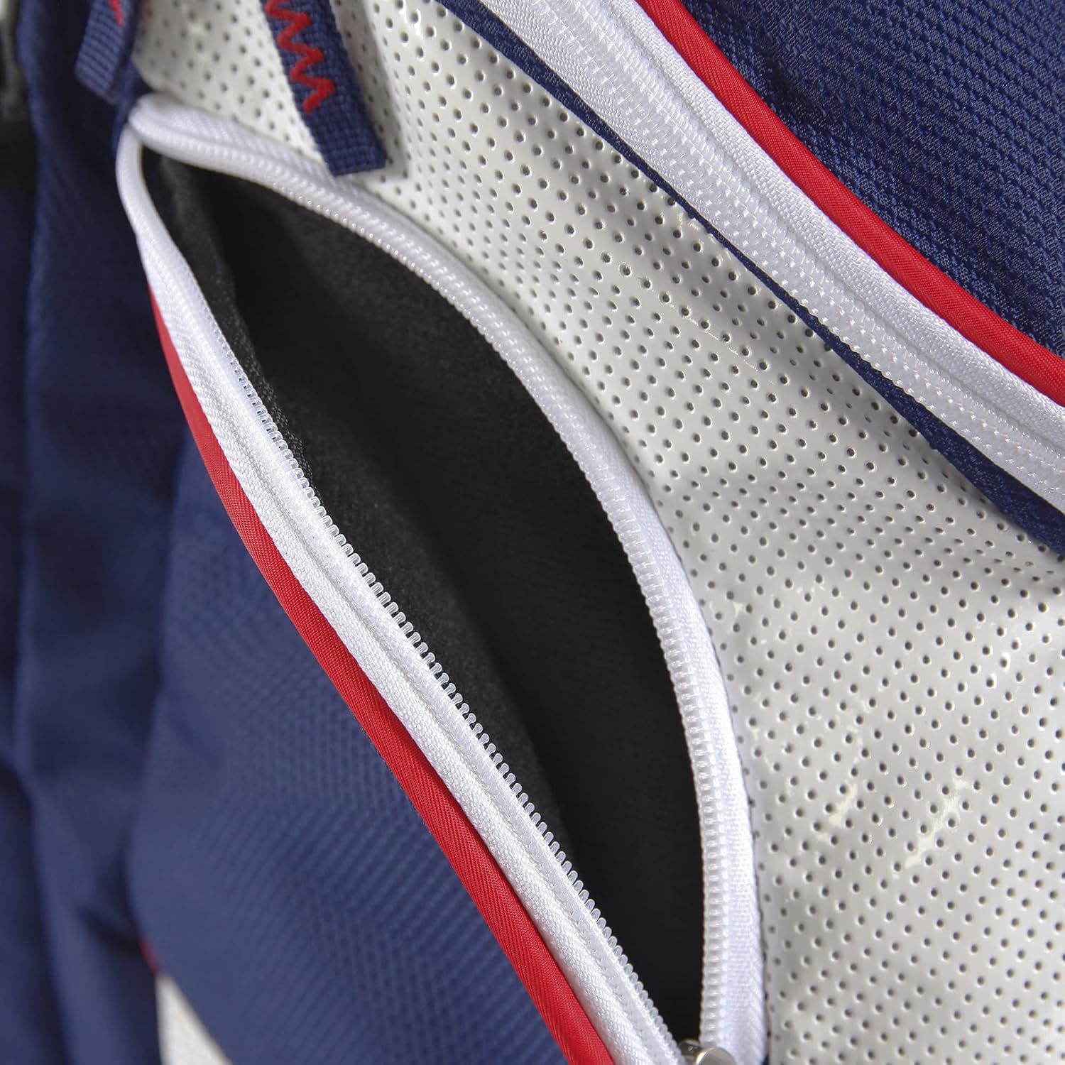 Fila Ultimate Tennis Backpack with Shoe Pocket, Beacon Blue, One Size