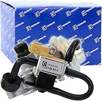 HELLA 7.22136.50.0 EGR Valve for Mercedes-Benz - OE Quality, Made in Germany