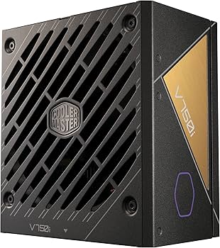 Amazon | Cooler Master V750 Gold i ATX3.0 フルモジュラー、750W、80