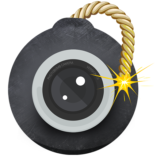 Photobomb Cartoon Camera App on Amazon Appstore