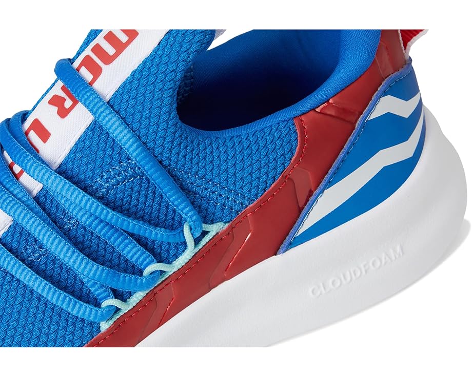 adidas Kids Marvel Lite Racer Adapt 7.0 Shoes (Little Kid/Big Kid) - Right View