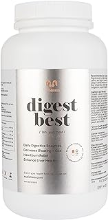 NuSisters Digestive Enzymes, Natural and Quick Relief of Indigestion Pain, Eliminate Bloating, Gas, and Heartburn, Improve Digestion of Carbs and Fat, Helps Support Liver Function - Health Canada Licensed NPN #80109916 (120 Capsules)