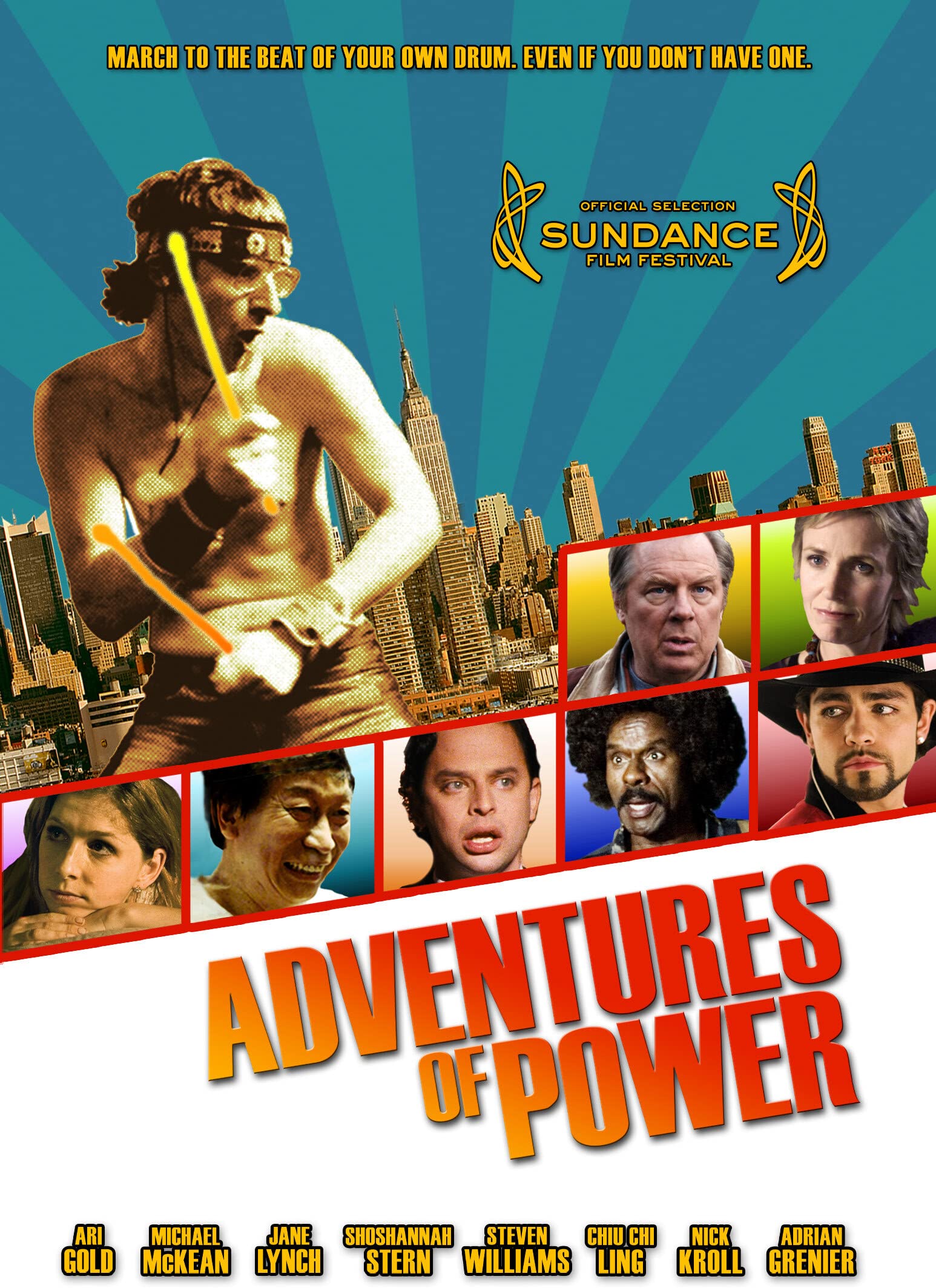 Adventures Of Power