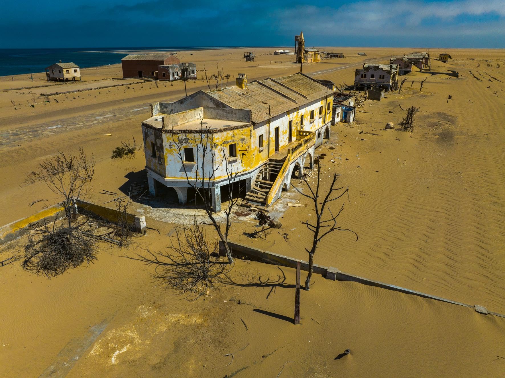 Deserts: The world's most fascinating places/Die faszinierendsten Orte der Welt