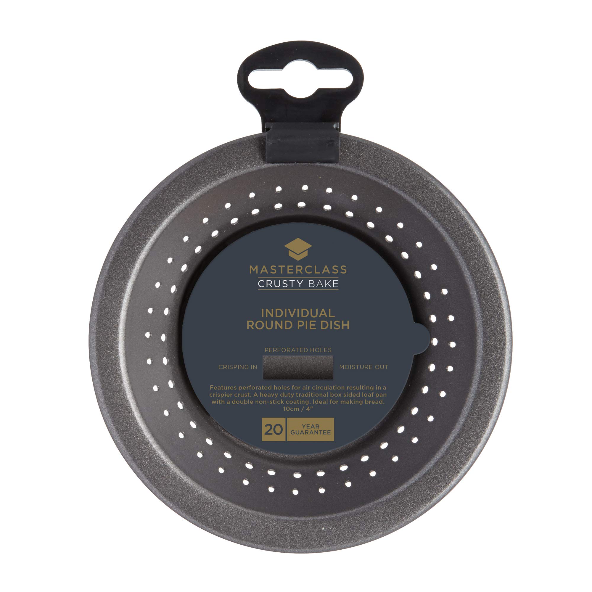 masterclass pie dish