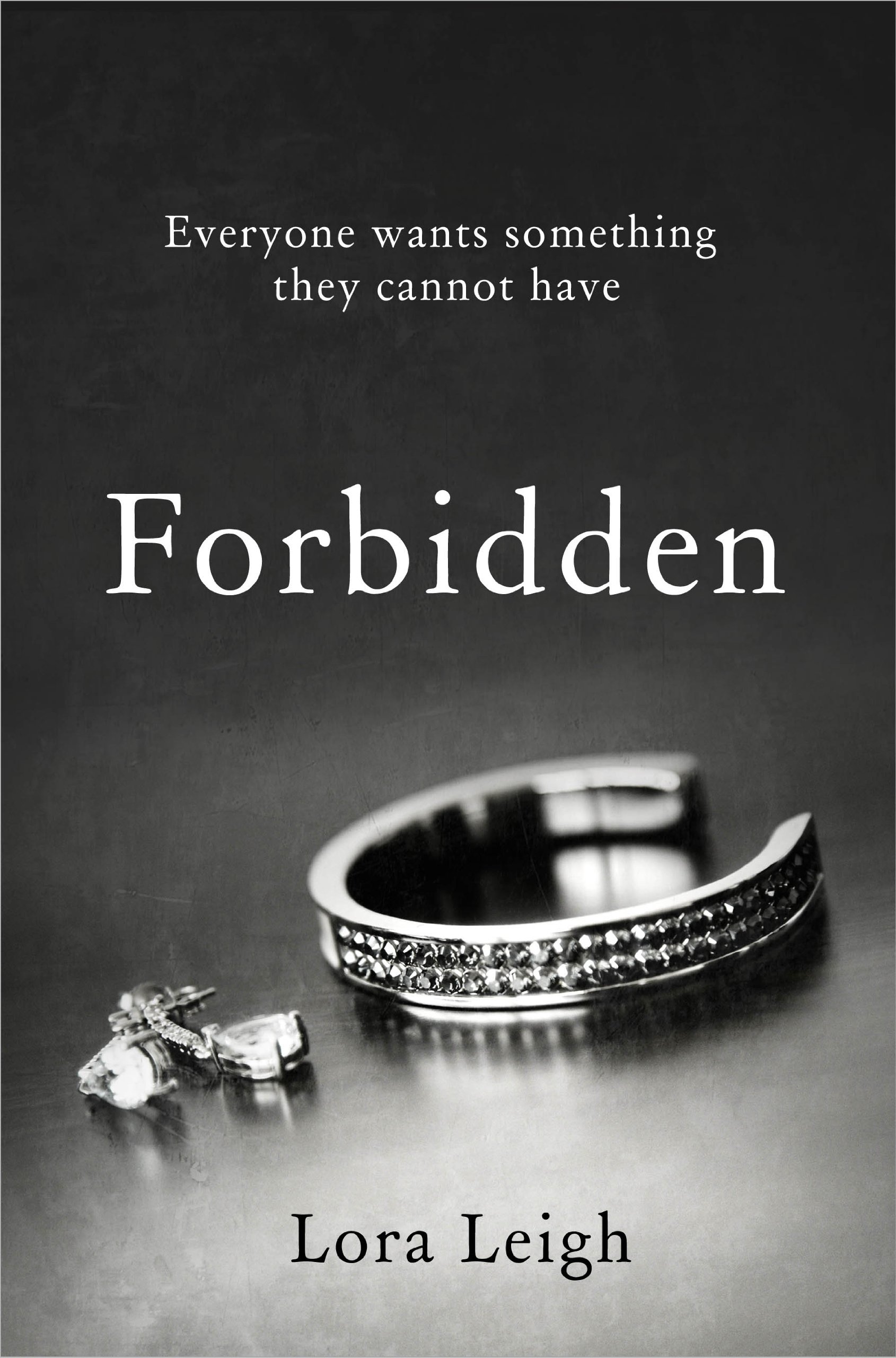 Forbidden (Bound Hearts Book 8)