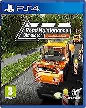 Road Maintenance Simulator (PS4)