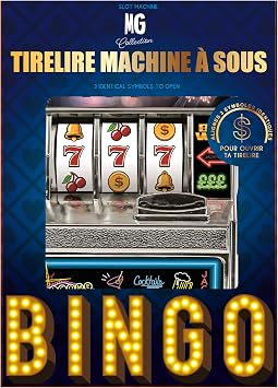 Mister mg2000 Gadget Small Slot Machine Plastic 11.5 X 10 X 17.5 cm