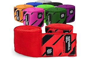 Venum Hand Wraps: 180 Inches of Unrivaled Support