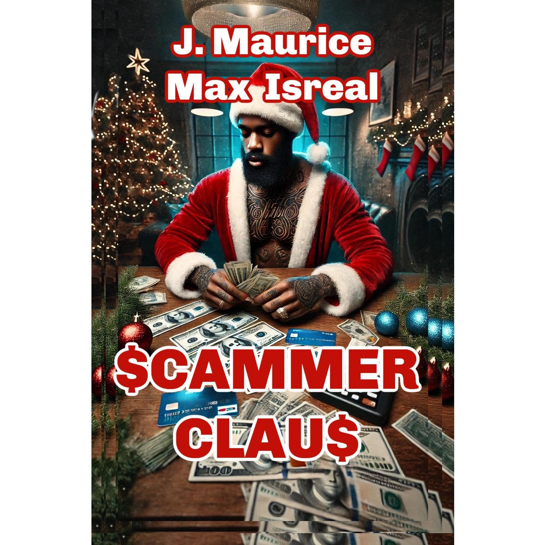 Scammer Claus