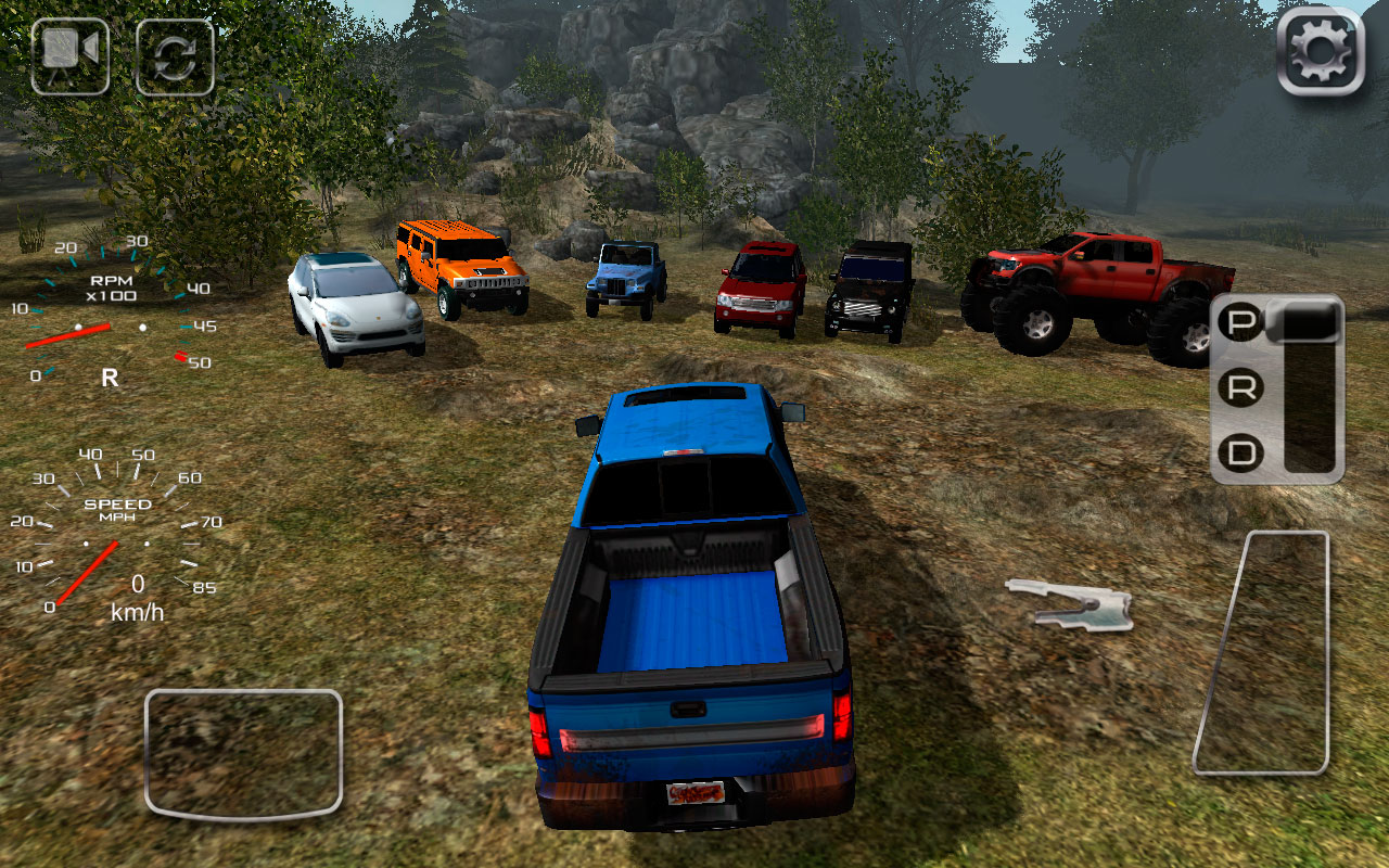 4x4 Offroad Rally 4 App on Amazon Appstore