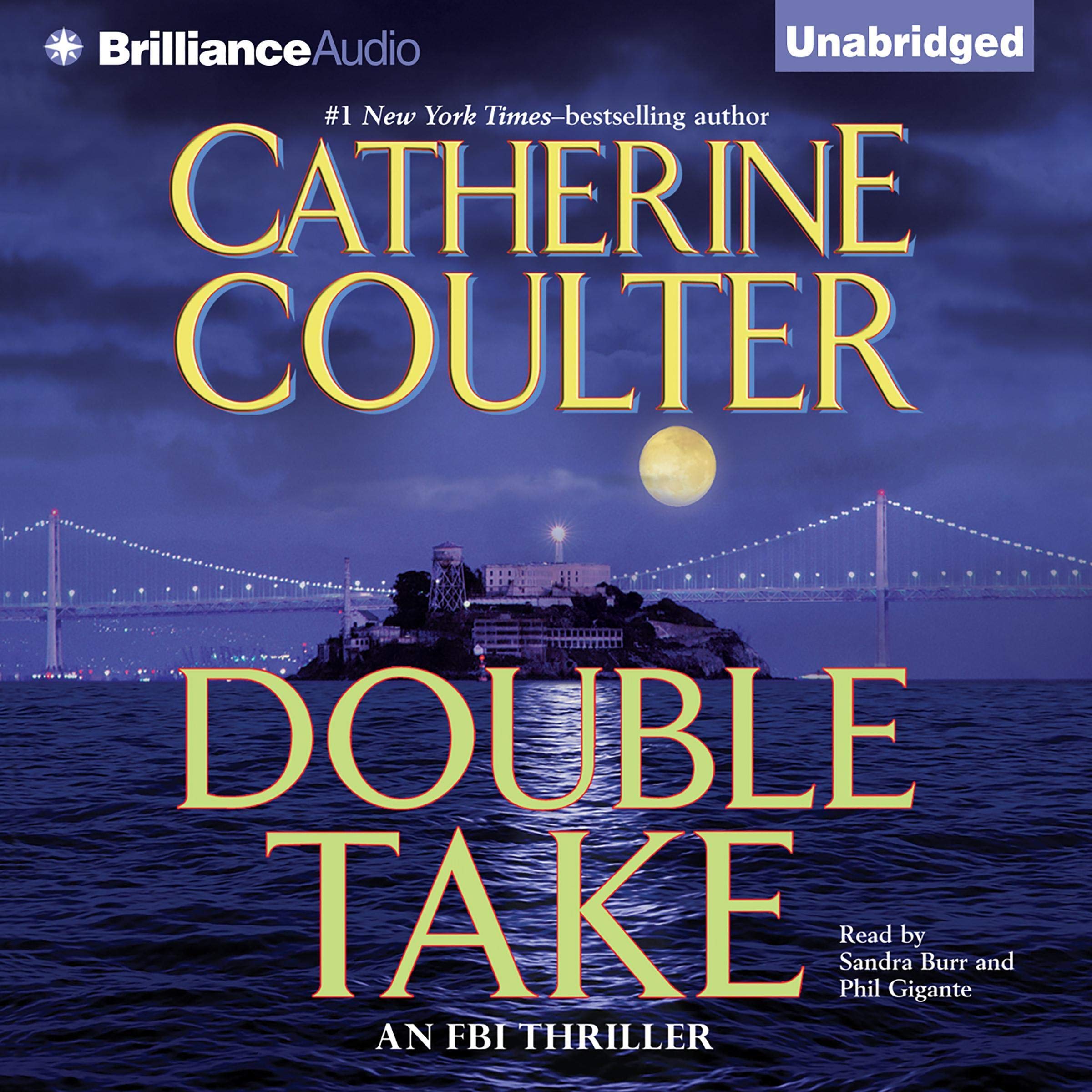 Cover art for Double Take: An FBI Thriller, Book 11