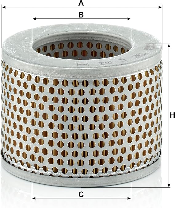 Mann Filter C 1112 Air Filter