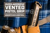 Spec Ops Tools Utility Knife for Cutting Drywall, Roofing & Jobsite Materials, Includes 10 Blades in Handle Storage, Retractable Blade, 2 Pack – view 2