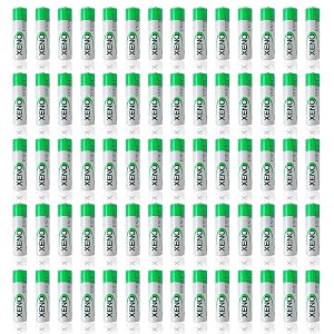 70-Pack for Xeno Energy XL-060F 3 6V 2400mah AA Lithium Battery XL-060F for Alarm Systems Tracking Devices Meter
