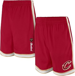 Ultra Game NBA Mens Active Knit Basketball Training Short