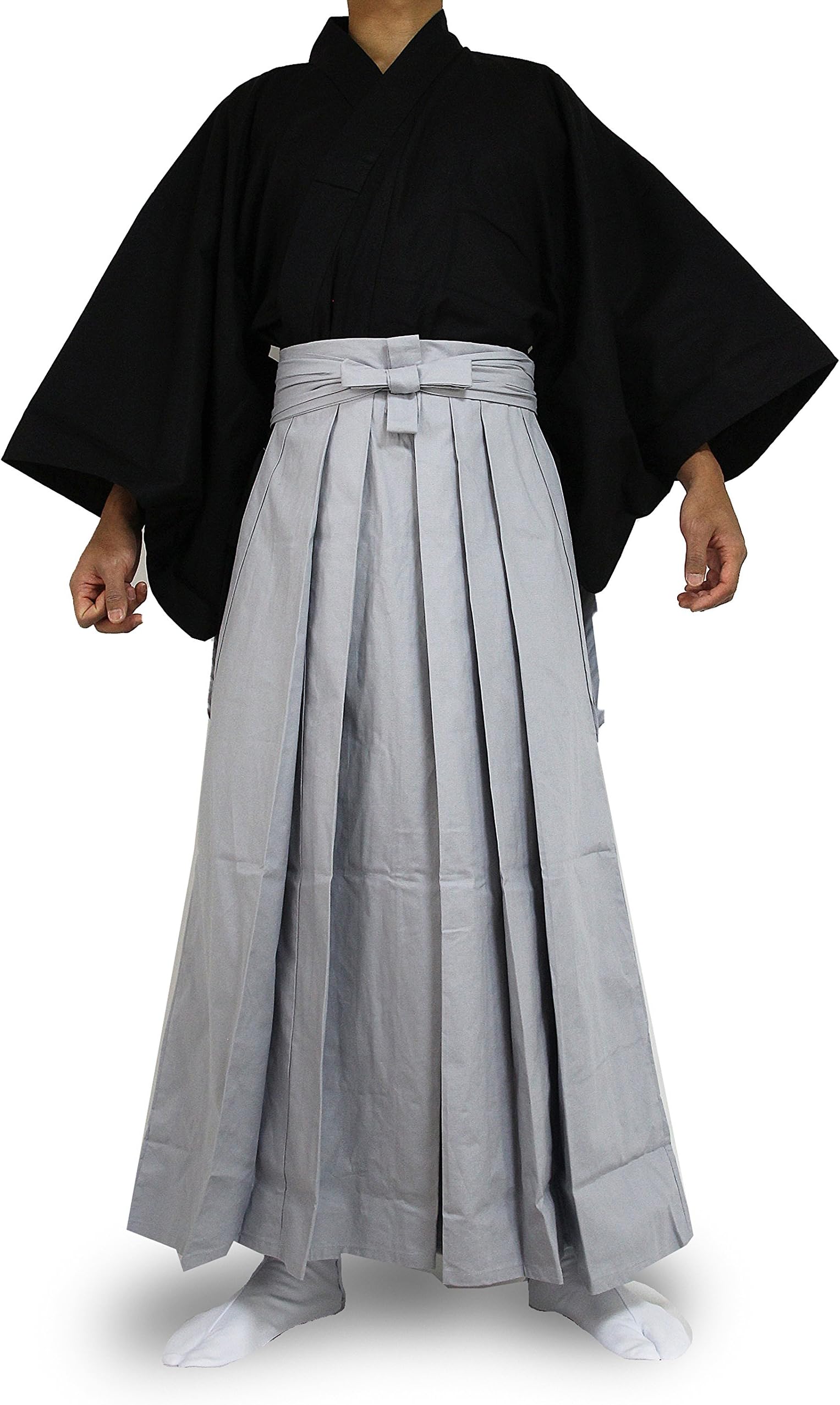 Japanese Samurai Hakama Uniform