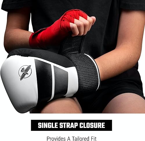 Miniatura 4 de Hayabusa Guantes de boxeo para niños y niñas S4