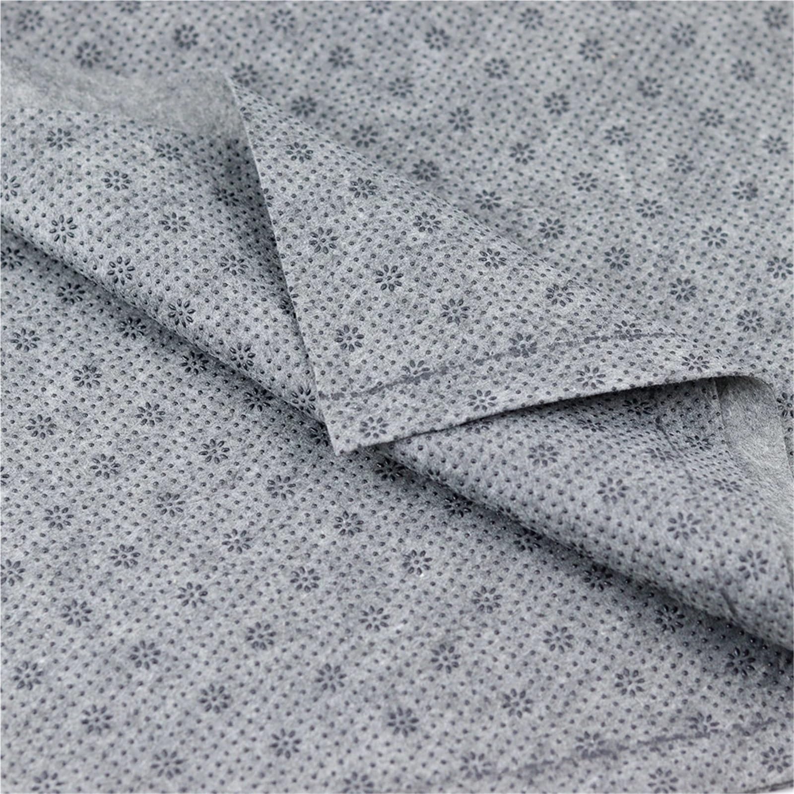 Tissu support tufting grand moine aiguille démarrage tapis poils coupés 1x5m - 8