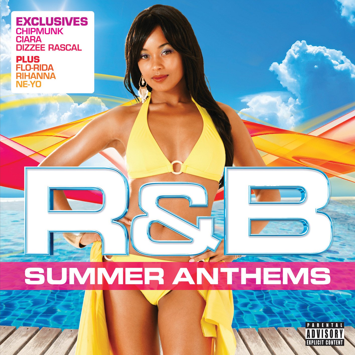 R&B Summer Anthems: Amazon.co.uk: CDs & Vinyl