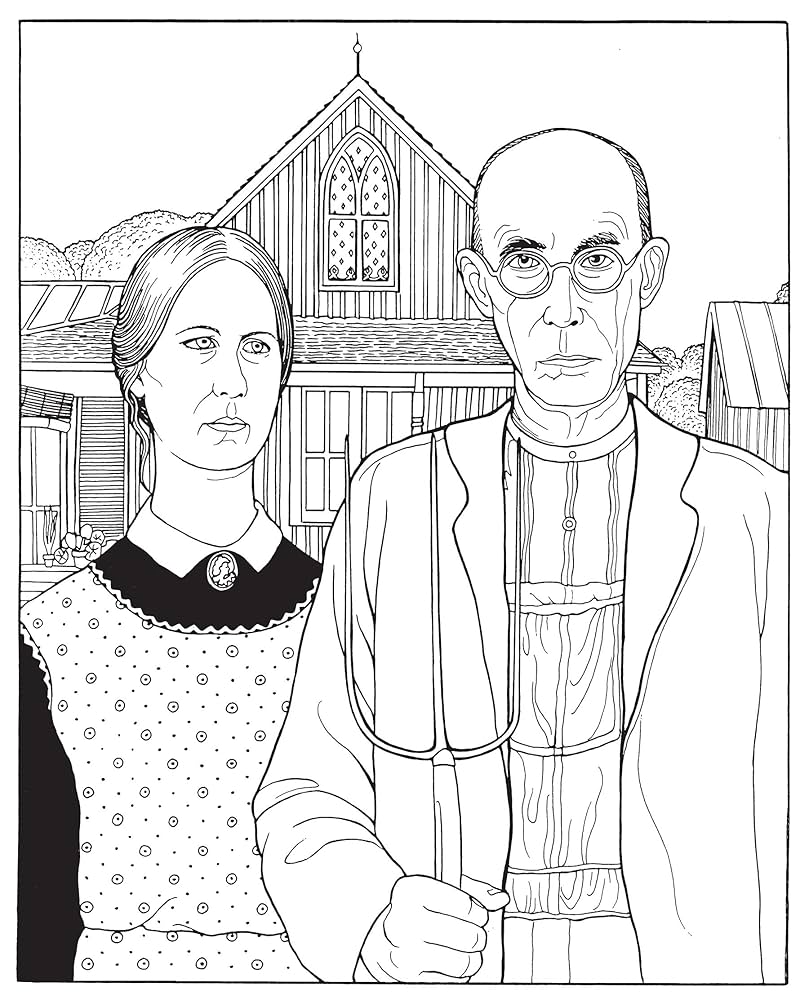 アート・デザイン・音楽 Great Paintings of Colouring The Great Wave of Kanagawa 18291833 by Katsushika Hokusai