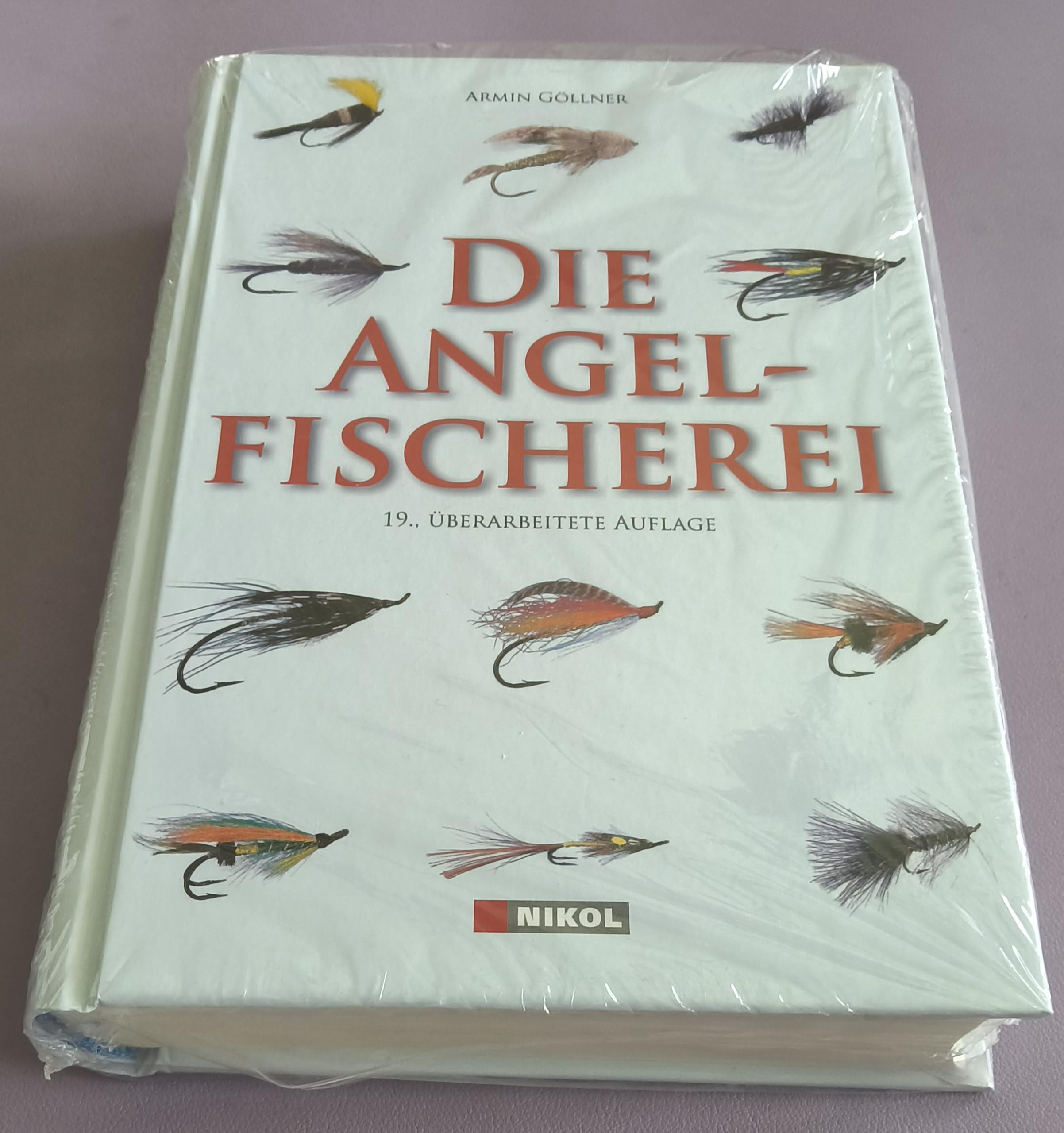 Die Angelfischerei