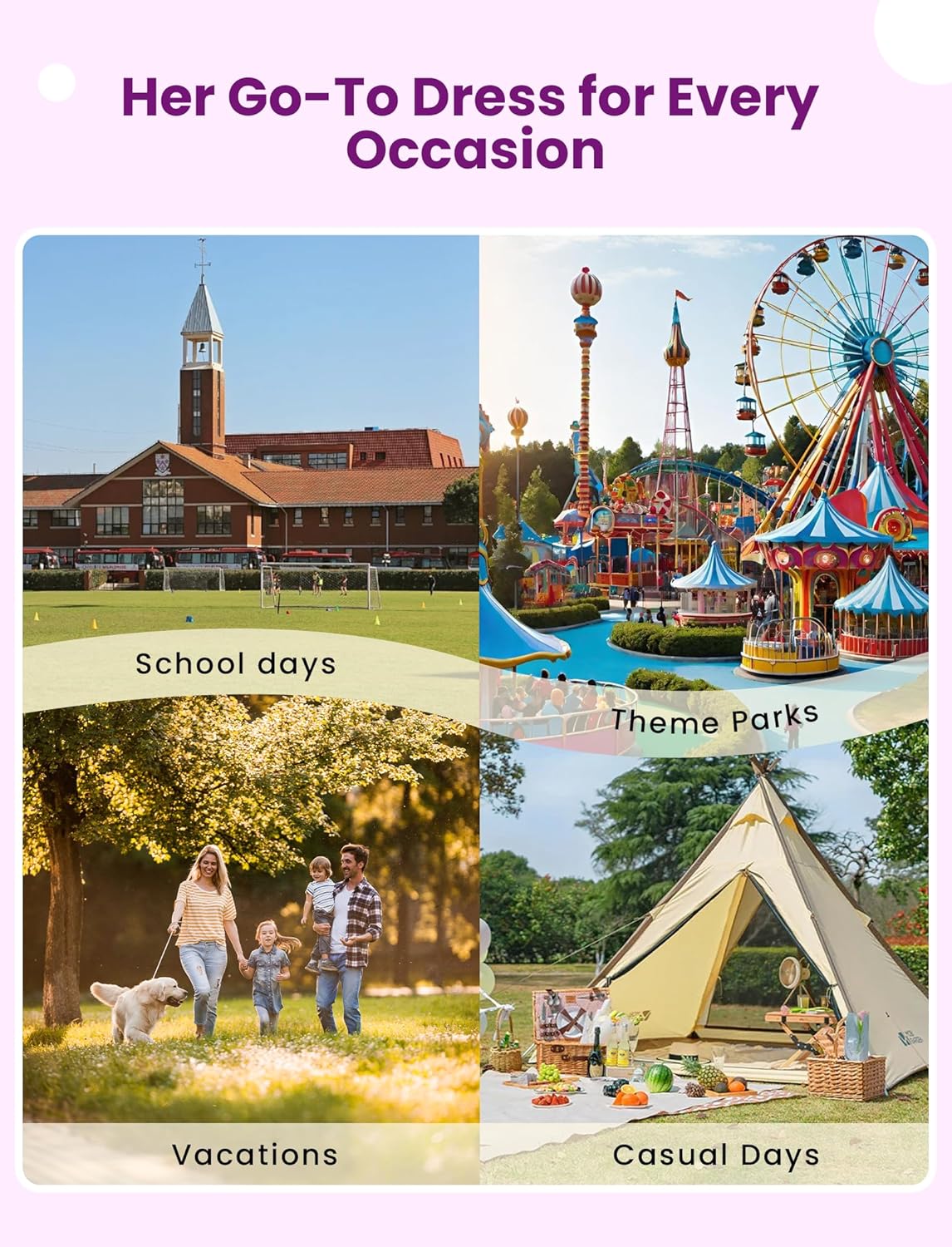 DISNEY Frozen Princess Minnie Stitch Girl Clothes Long Sleeve Knot Front Sweatshirt Flare Pants Fall 2 Piece Outfit 2-9Y - Image 7