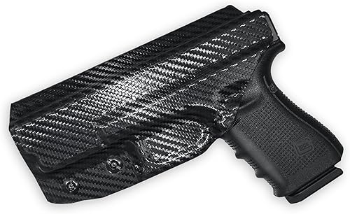 Miniatura 2 de IWB Full Cover Classic - Inside The Waistband Holster - fits GL 1919X233245