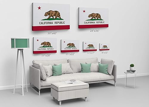 Miniatura 6 de smileartdesign los angeles lona decorativo de pared decoración del hogar H37