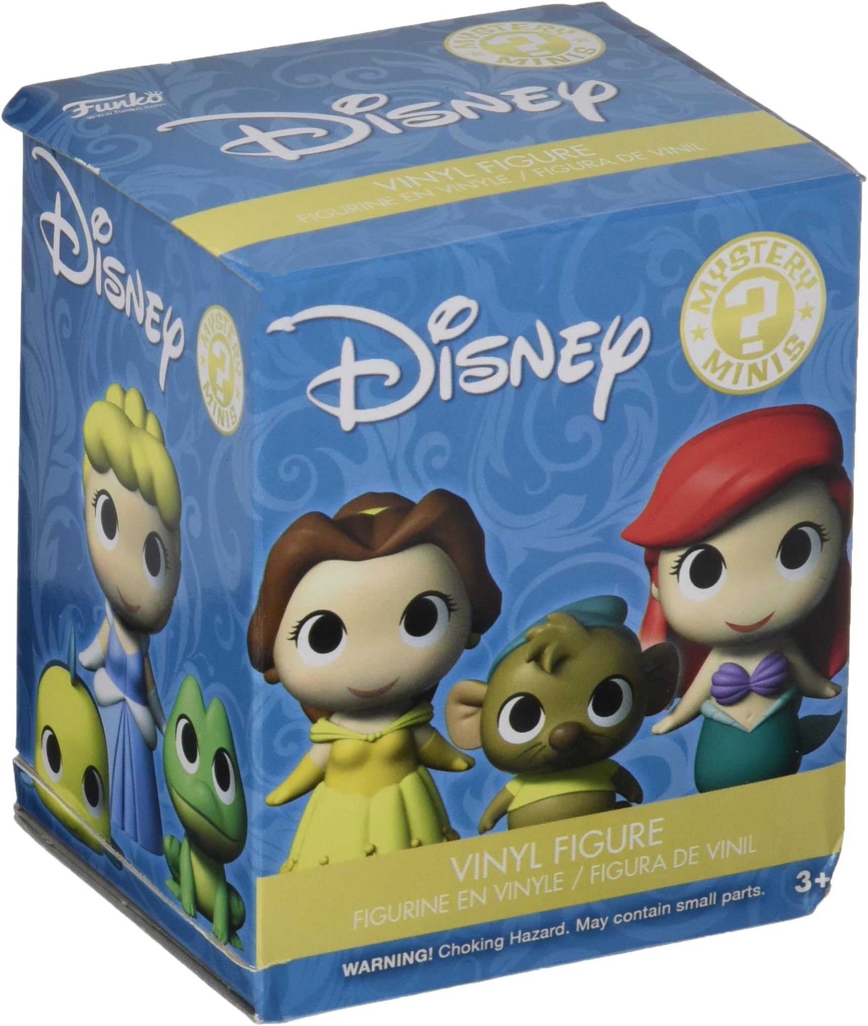 Mystery Mini: Disney Princess-One Mystery Action Figure