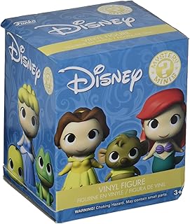 Best Funko Mystery Mini Disney Princess - 1 Blind Box Mystery Action Figure Review 