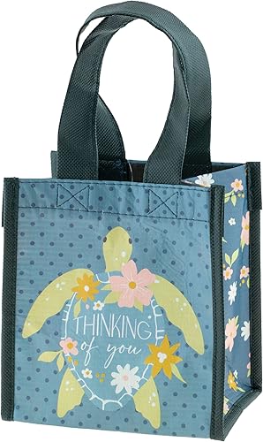 Karma Bolsas de regalo reutilizables - Bolsa de mano y bolsa de regalo con asas - Perfecto para regalos de cumpleaños y bolsas de fiesta RPET 1