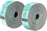 Vista 25 de Fizik Performance - Cinta para manubrio de bicicleta profesional, suave, pegajosa y clásica (0.079 , 0.110, 0.118 pulgadas)