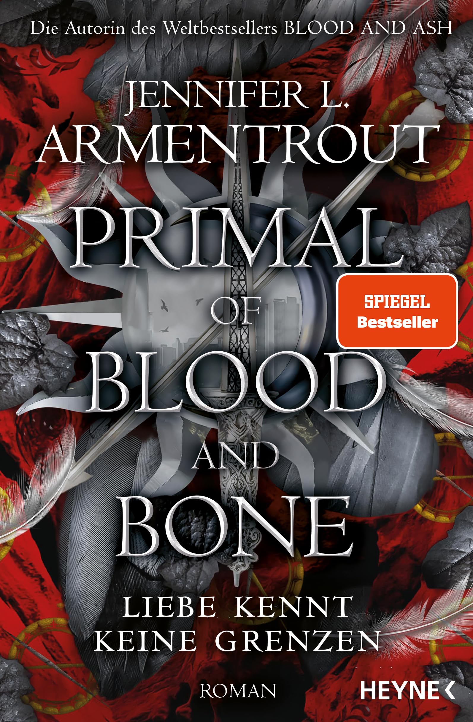 Primal of Blood and Bone – Liebe kennt keine Grenzen: Roman