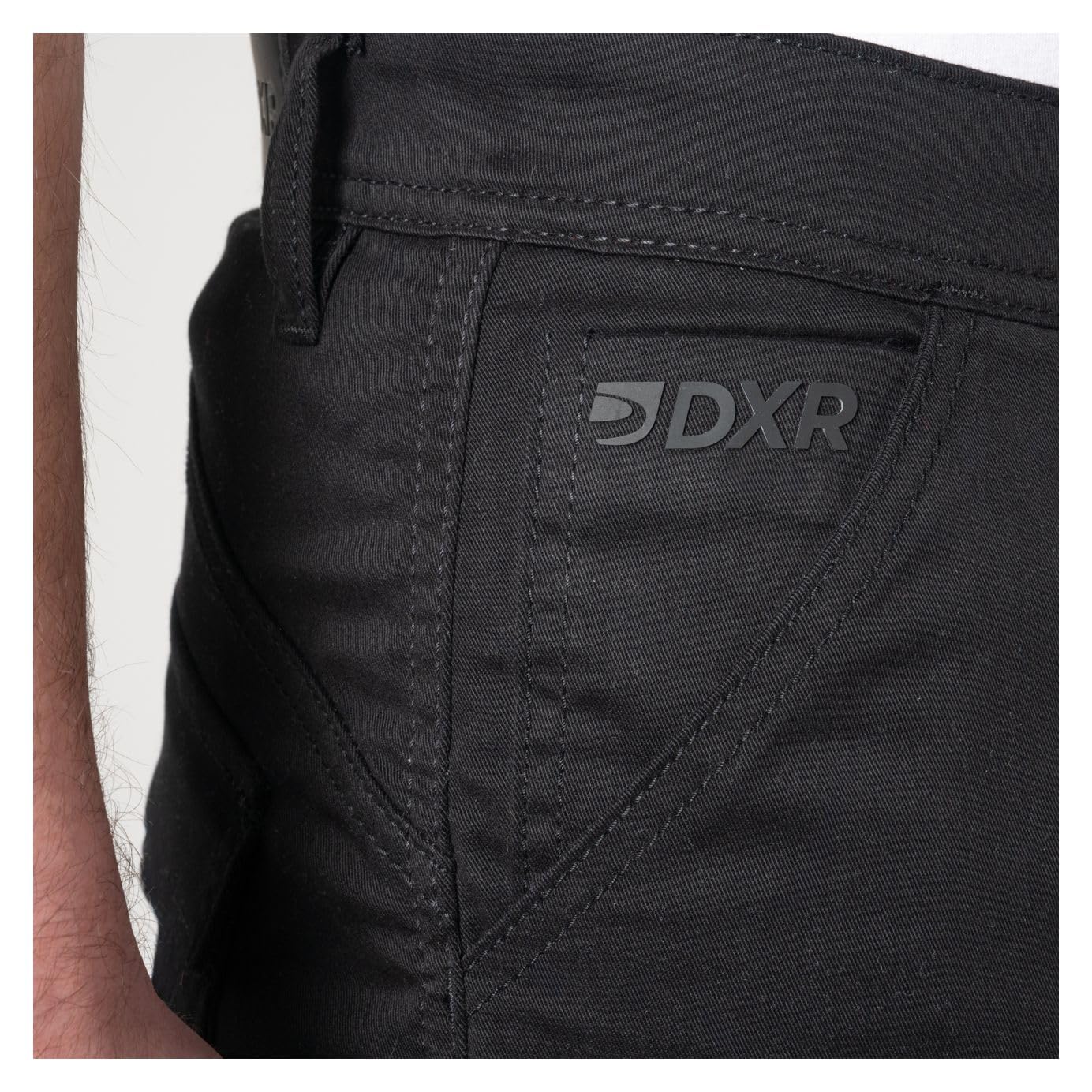 Pantalon Moto BATILIUS homme Homologué EN17092 A mi-saison M