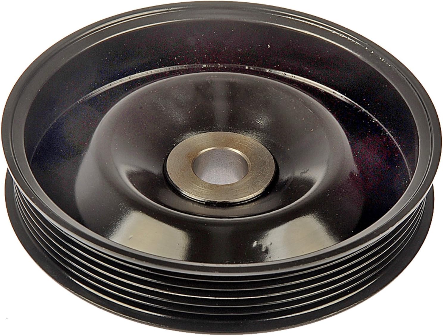 Dorman 300-020 Power Steering Pump Pulley Compatible with Select Ford Models