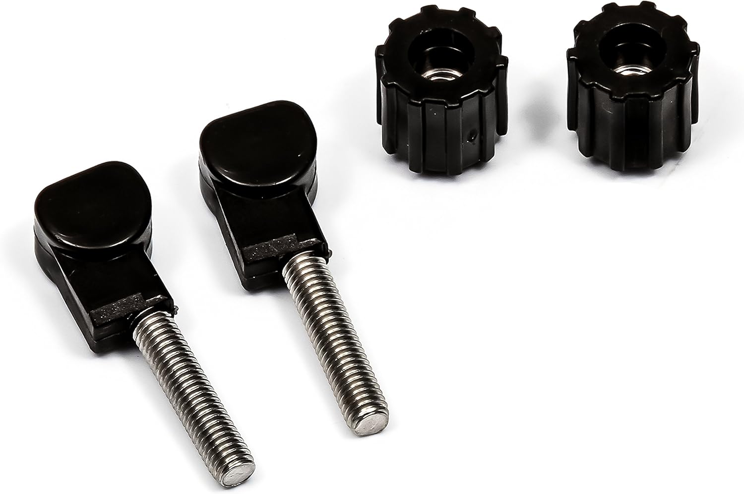 Camco 40547 Thumbscrew & Nut for 40543 Tank Cover, Black