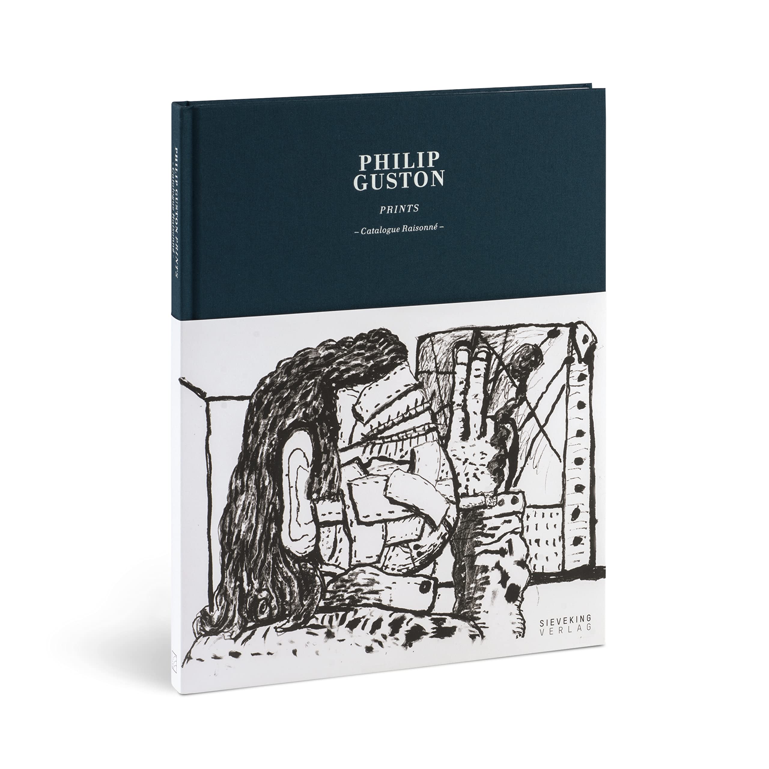 Philip Guston: Prints: Catalogue Raisonné: Prints - Catalogue Raisonne