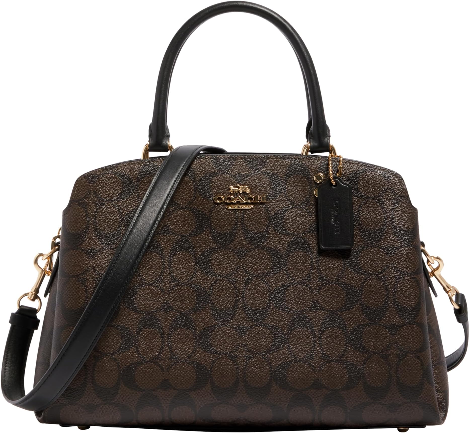 COACH Lillie Carryall