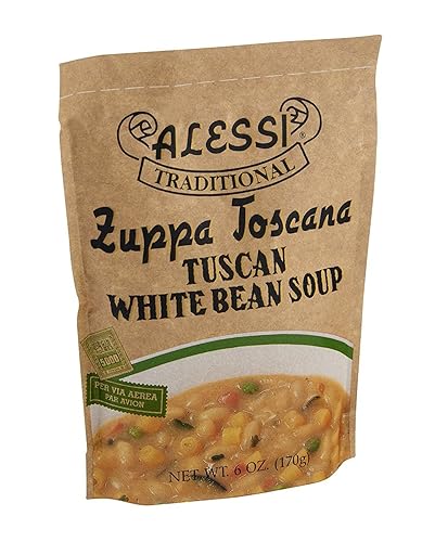 Alessi Mix Soup Tuscan Bean