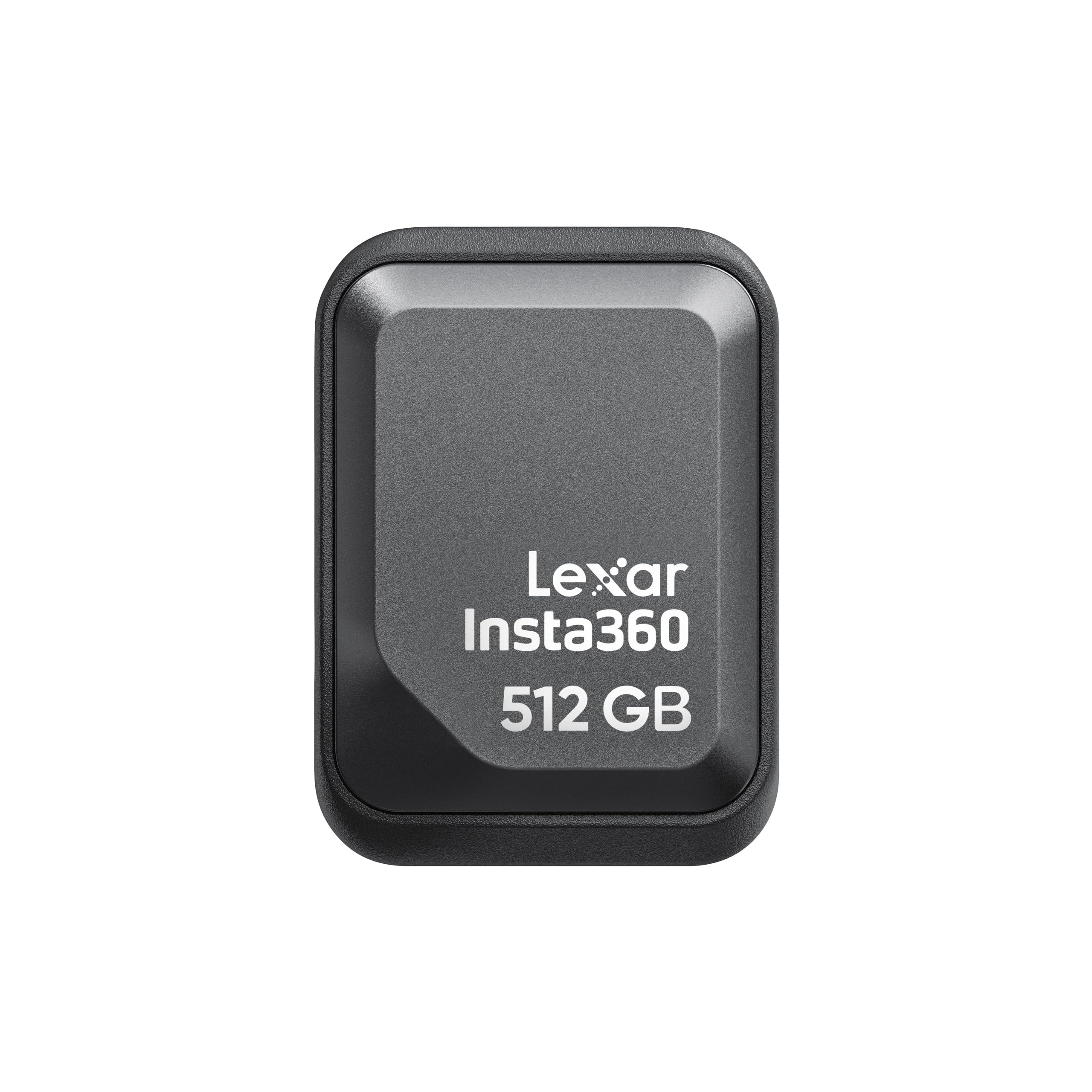Insta360 SSD portatile Quick Reader 512 GB - Chiavetta USB-C esterna Ace Pro 2, X5, X4 Air, iPhone, Android e computer, sviluppata in collaborazione con Lexar per i creatori di contenuti - 4