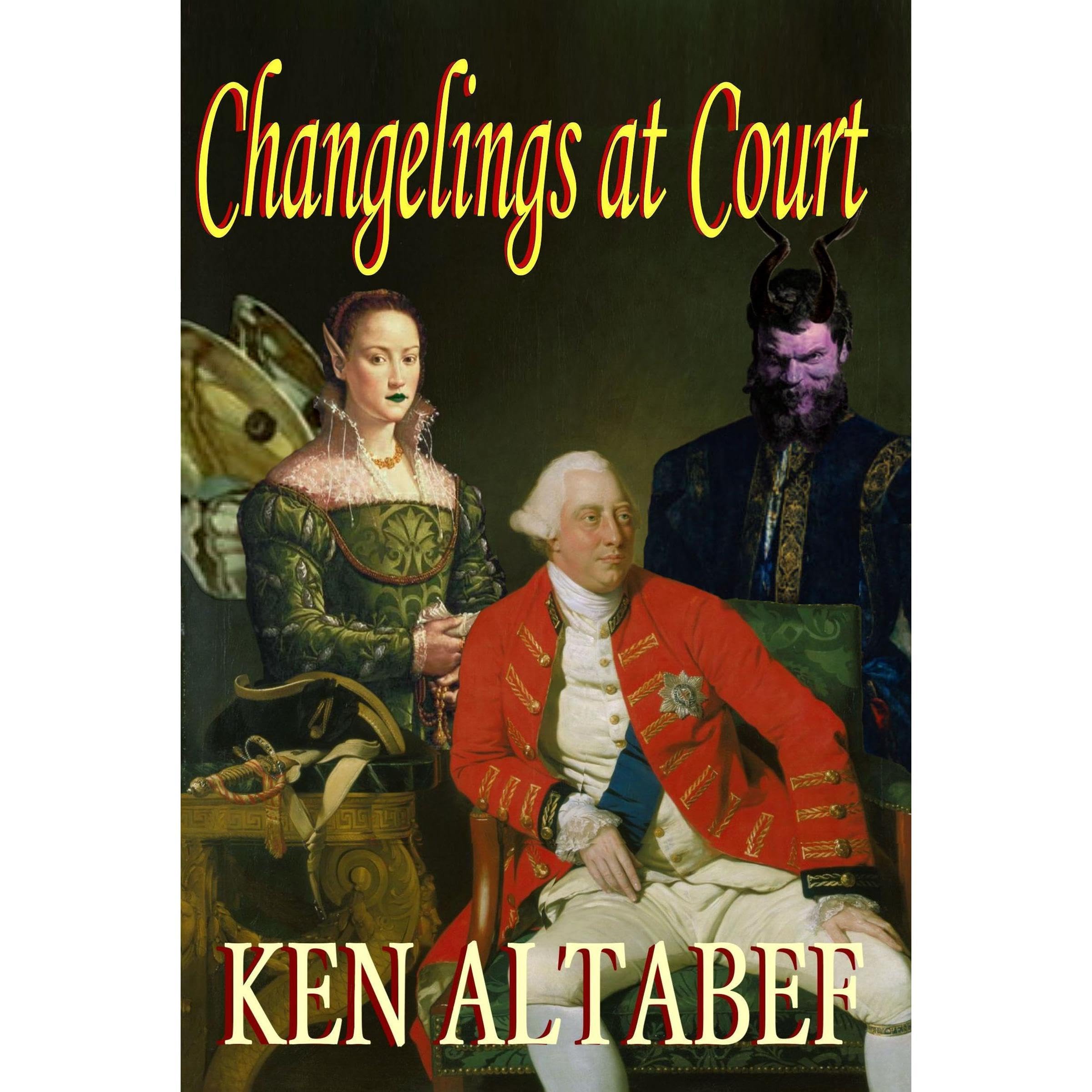Changelings at Court