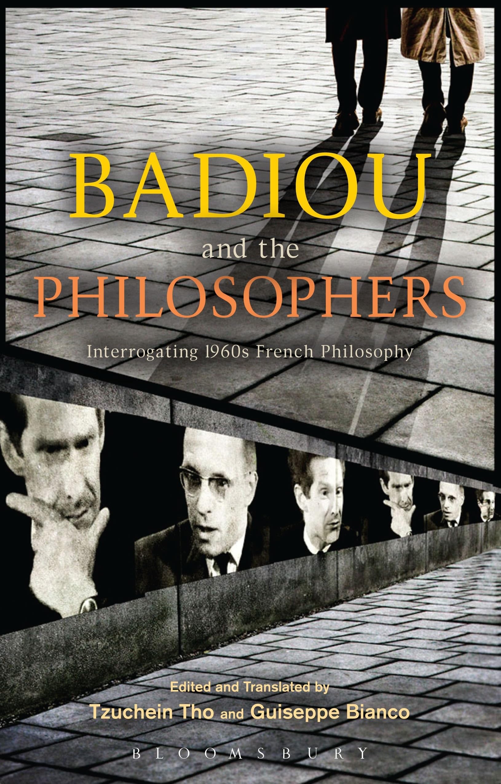 Buy Badiou and the Philosophers: Interrogating 1960s French Philosophy — BookShops.in
