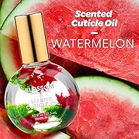 Vista 9 de Blossom Aceite de cutícula para uñas, hidratante, hidratante, perfumado, cuidado de la cutícula, infundido con flores reales, fabricado en Estados